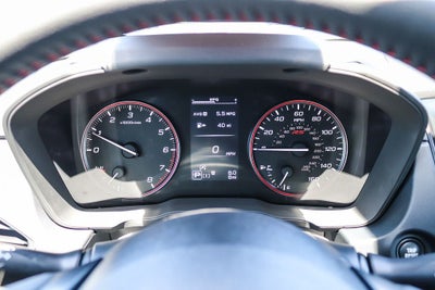 2026 Subaru IMPREZA RS