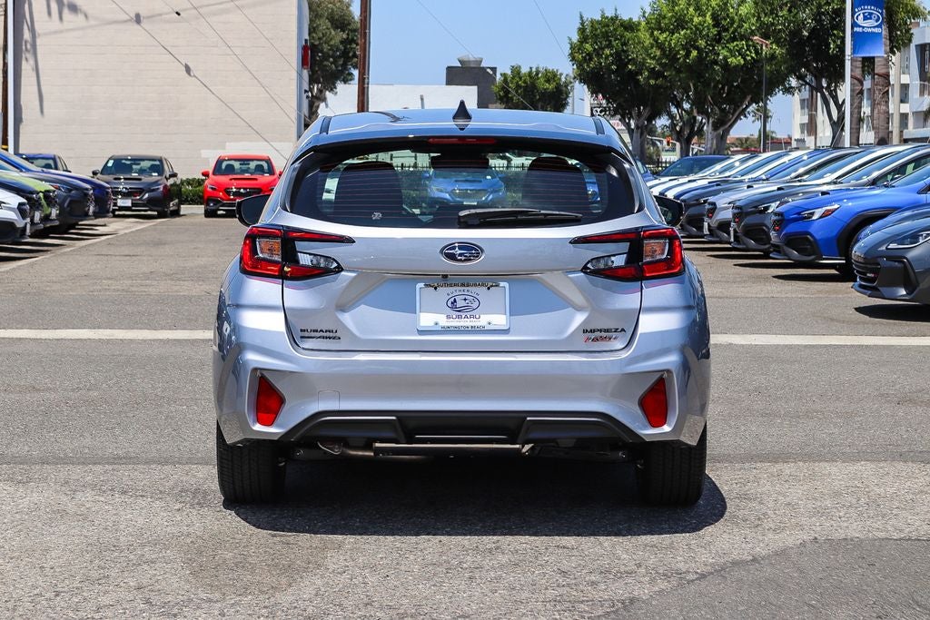 2026 Subaru IMPREZA RS