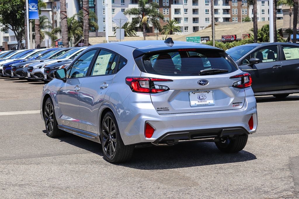 2026 Subaru IMPREZA RS