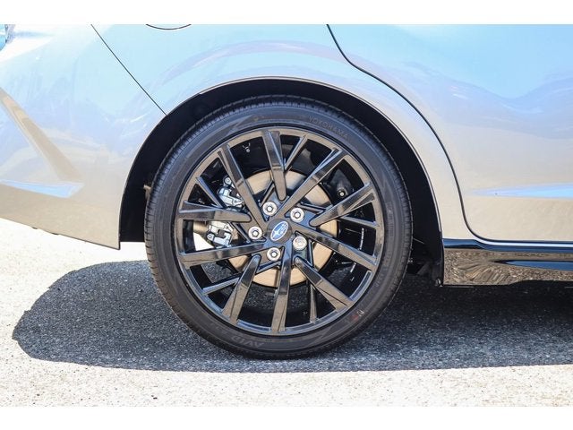 2026 Subaru IMPREZA RS