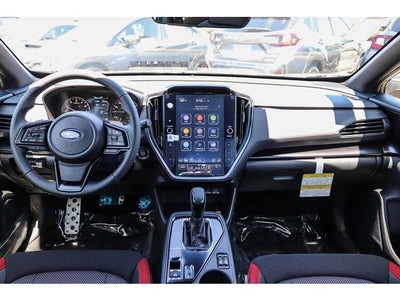 2026 Subaru IMPREZA RS