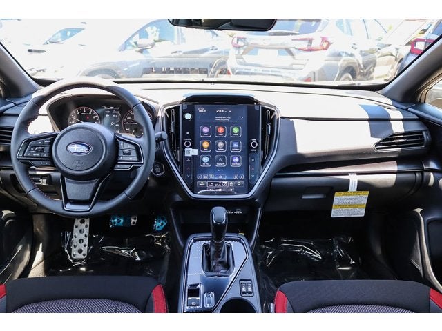 2026 Subaru IMPREZA RS