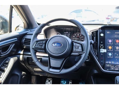 2026 Subaru IMPREZA RS
