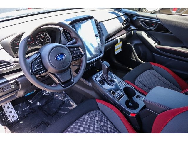 2026 Subaru IMPREZA RS