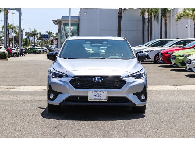 2026 Subaru IMPREZA RS