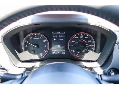2026 Subaru IMPREZA RS