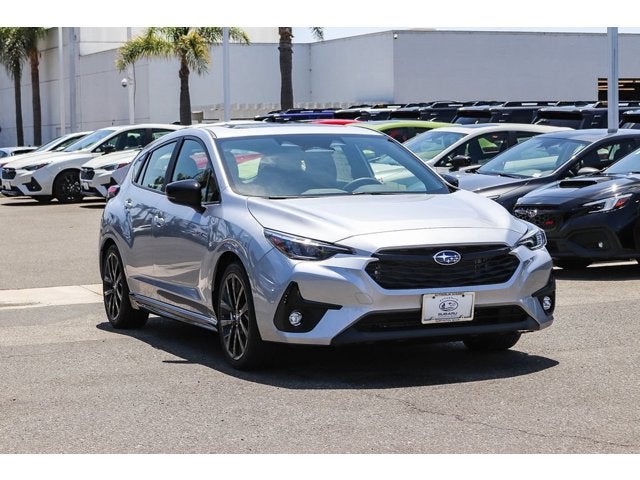 2026 Subaru IMPREZA RS