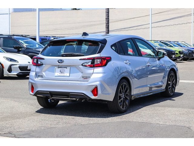 2026 Subaru IMPREZA RS