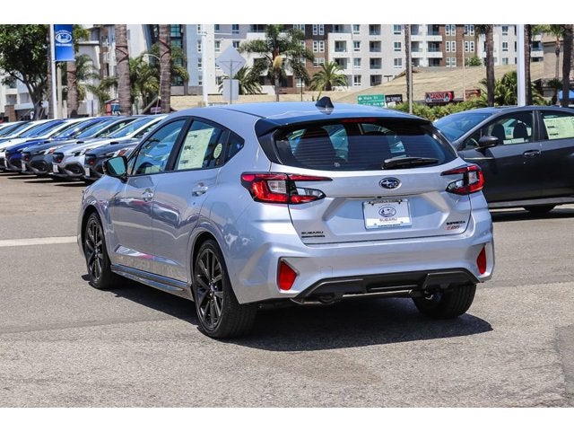 2026 Subaru IMPREZA RS