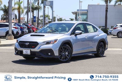 2026 Subaru WRX Premium