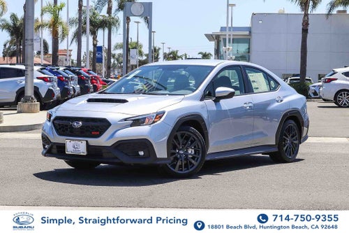 2026 Subaru WRX Premium