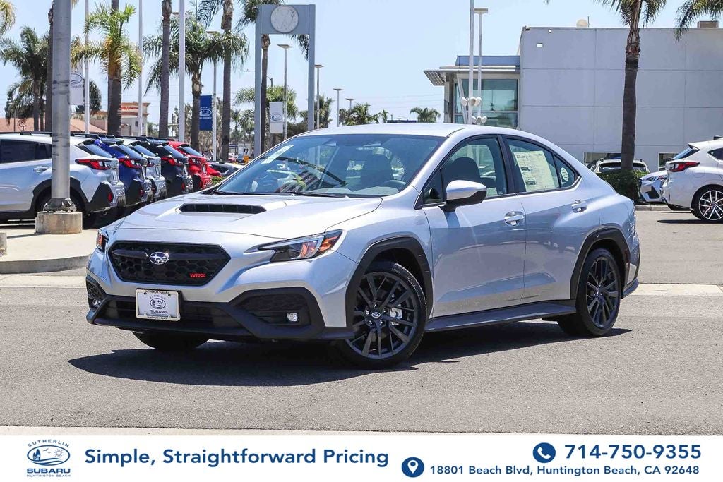 2026 Subaru WRX Premium