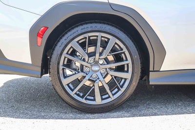 2026 Subaru WRX Premium