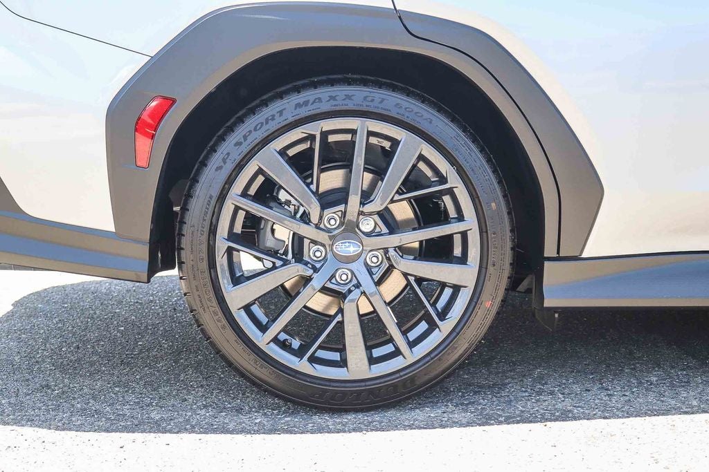 2026 Subaru WRX Premium