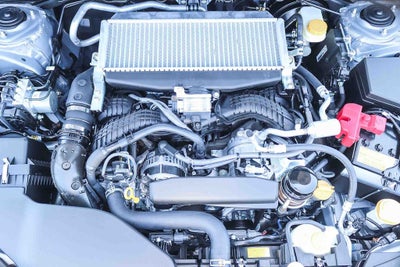 2026 Subaru WRX Premium