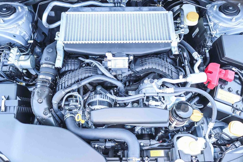 2026 Subaru WRX Premium