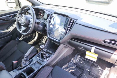 2026 Subaru WRX Premium