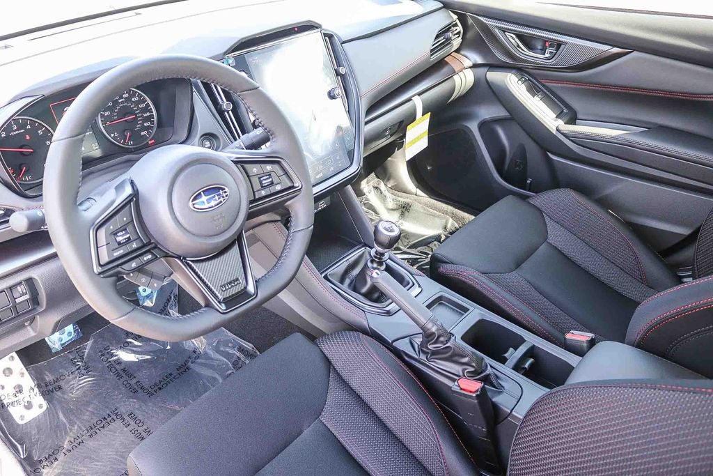 2026 Subaru WRX Premium