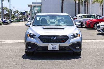 2026 Subaru WRX Premium