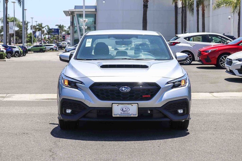 2026 Subaru WRX Premium