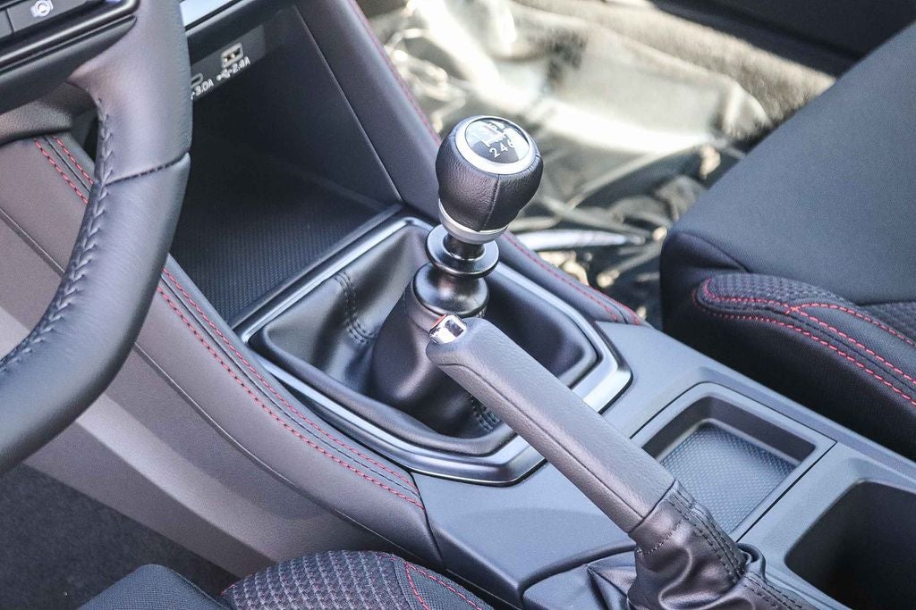 2026 Subaru WRX Premium