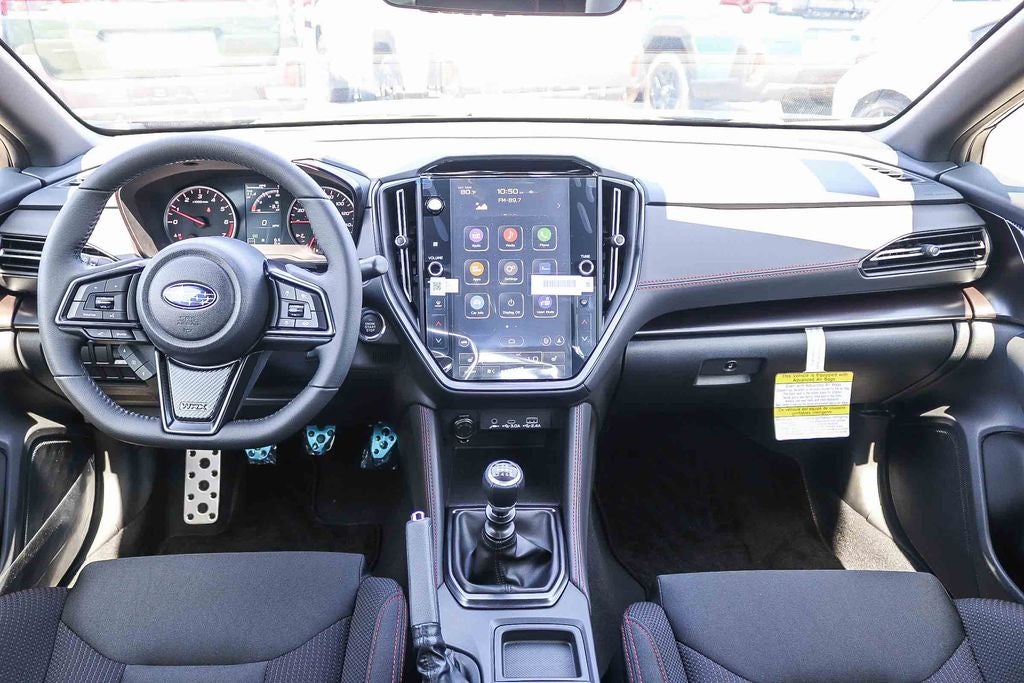 2026 Subaru WRX Premium