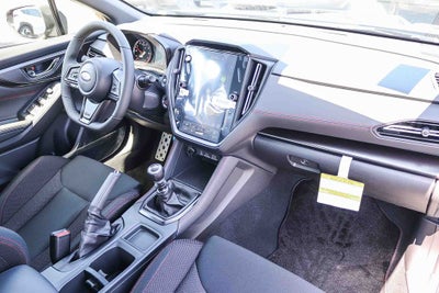 2026 Subaru WRX Premium