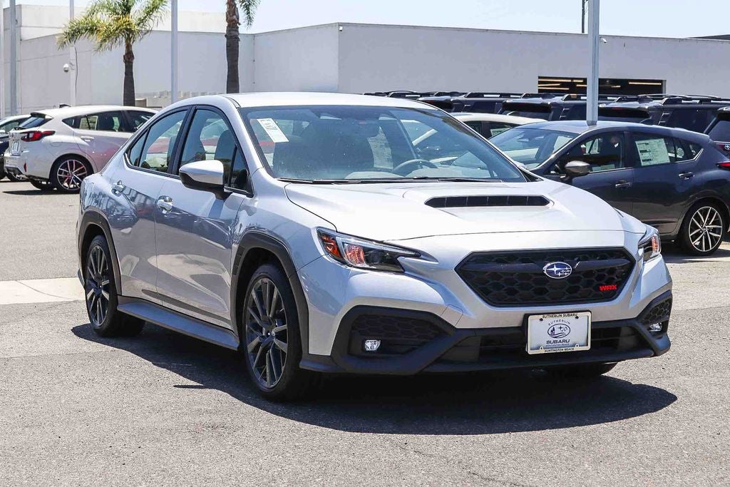 2026 Subaru WRX Premium