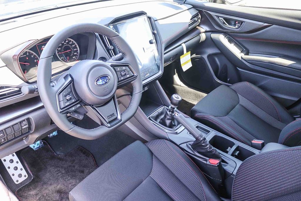 2026 Subaru WRX Premium