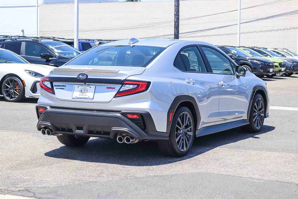 2026 Subaru WRX Premium