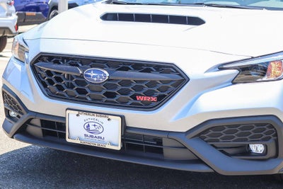 2026 Subaru WRX Premium