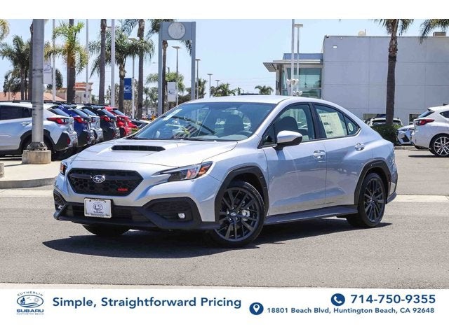 2026 Subaru WRX Premium