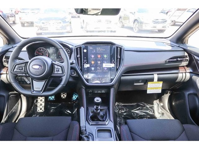 2026 Subaru WRX Premium