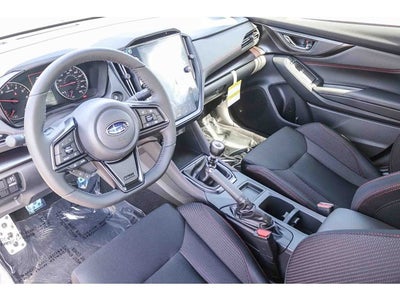 2026 Subaru WRX Premium