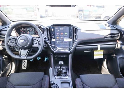 2026 Subaru WRX Premium