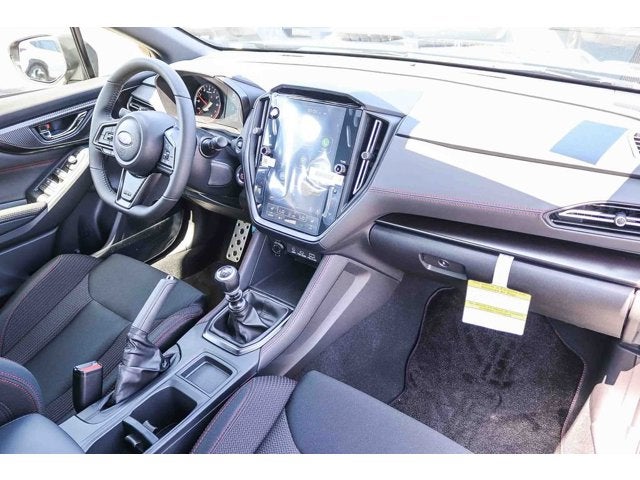 2026 Subaru WRX Premium