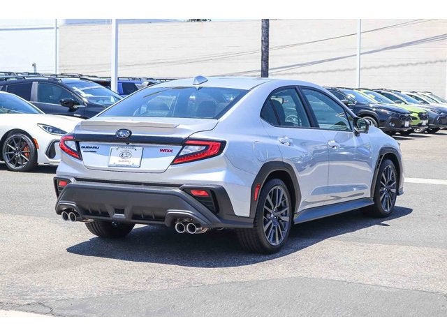 2026 Subaru WRX Premium
