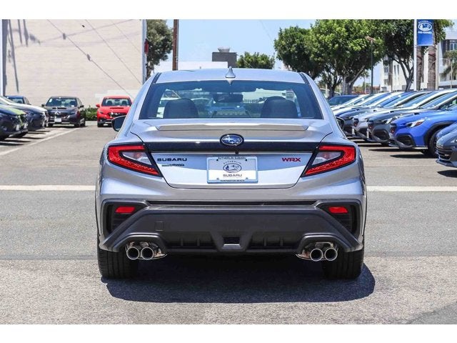 2026 Subaru WRX Premium