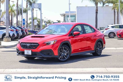 2026 Subaru WRX Base