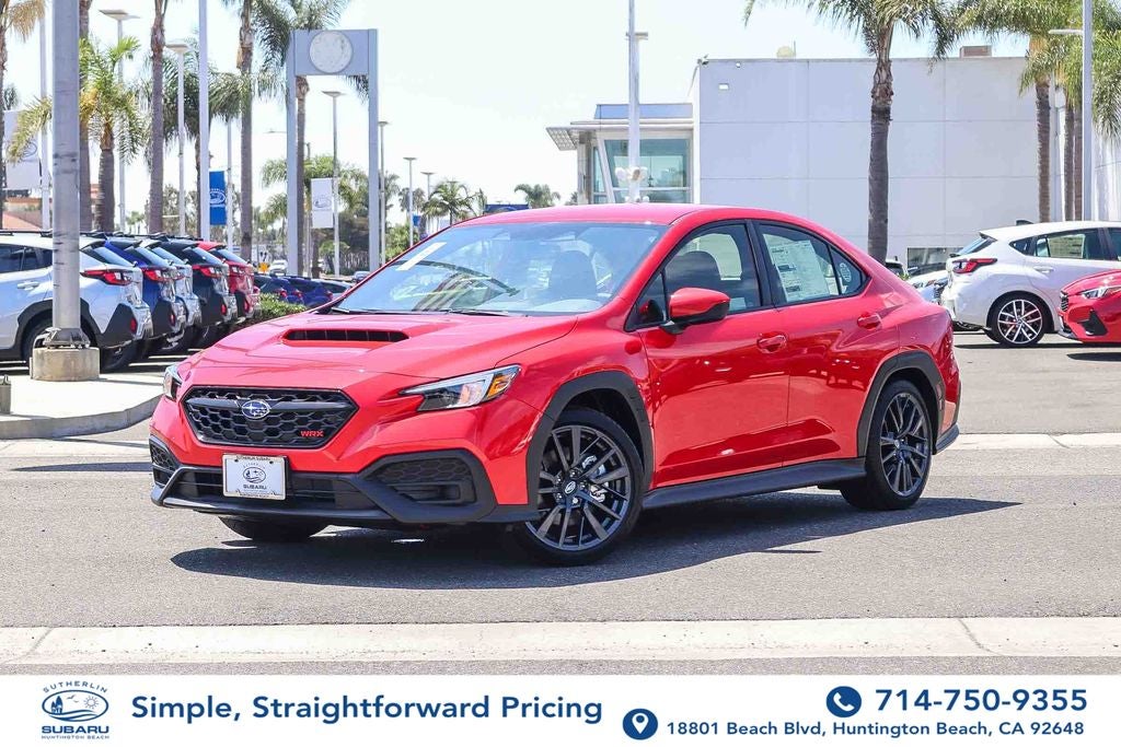 2026 Subaru WRX Base