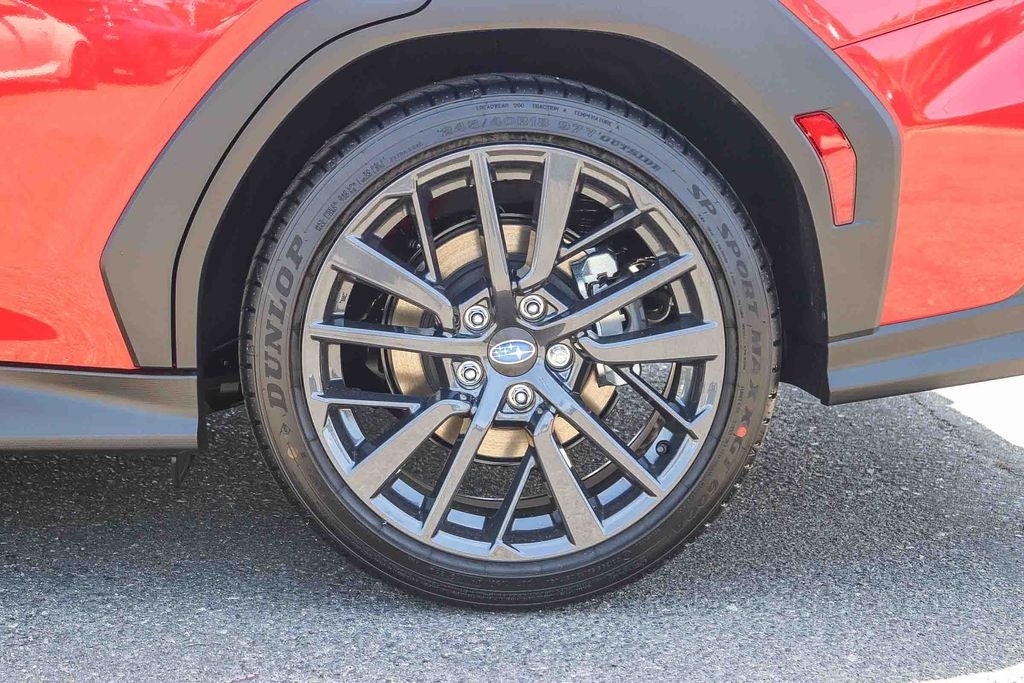 2026 Subaru WRX Base