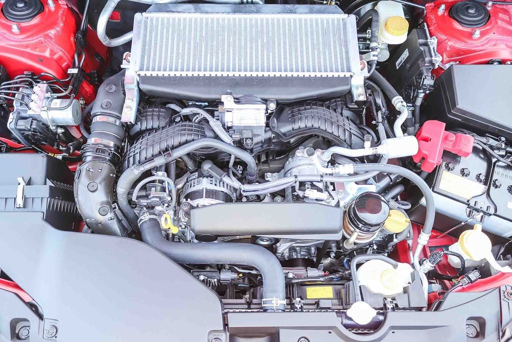 2026 Subaru WRX Base