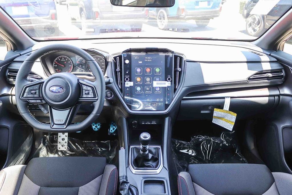 2026 Subaru WRX Base