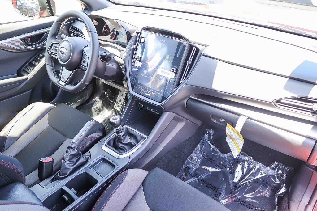 2026 Subaru WRX Base
