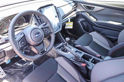 2026 Subaru WRX Base