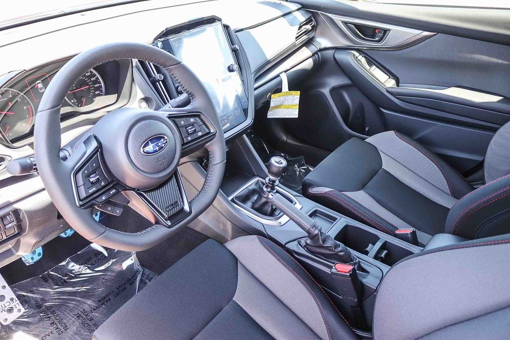 2026 Subaru WRX Base