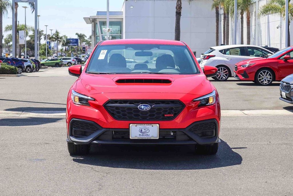 2026 Subaru WRX Base