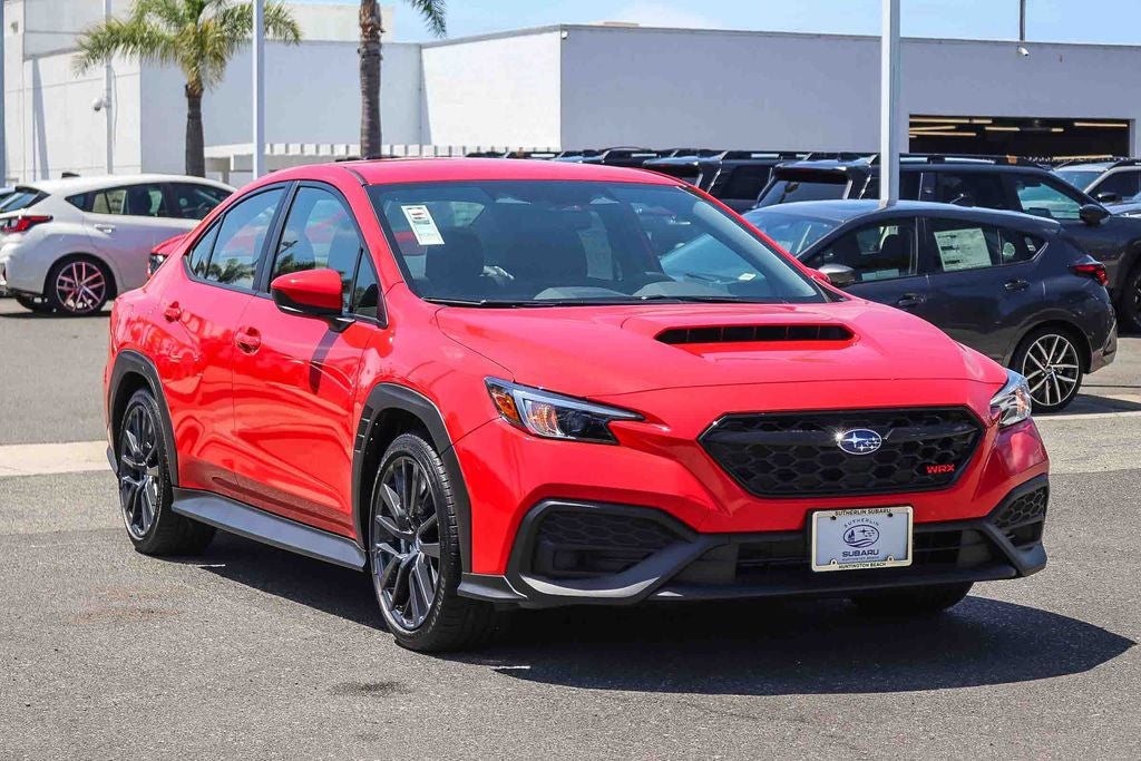 2026 Subaru WRX Base