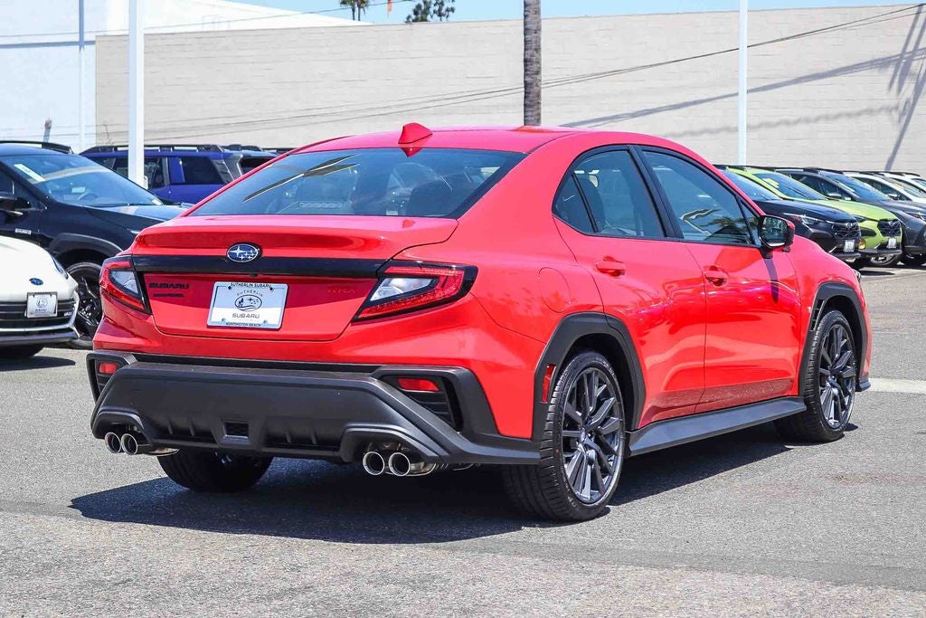 2026 Subaru WRX Base