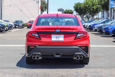 2026 Subaru WRX Base